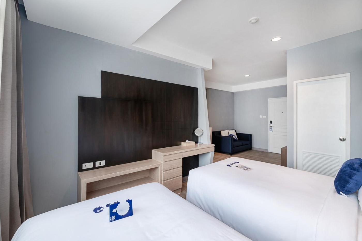 Kokotel Bangkok Dheva Thonglor Quarto foto